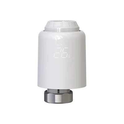 LED 디스플레이 Wi-Fi 라디에이터 액추에이터 TRV-603