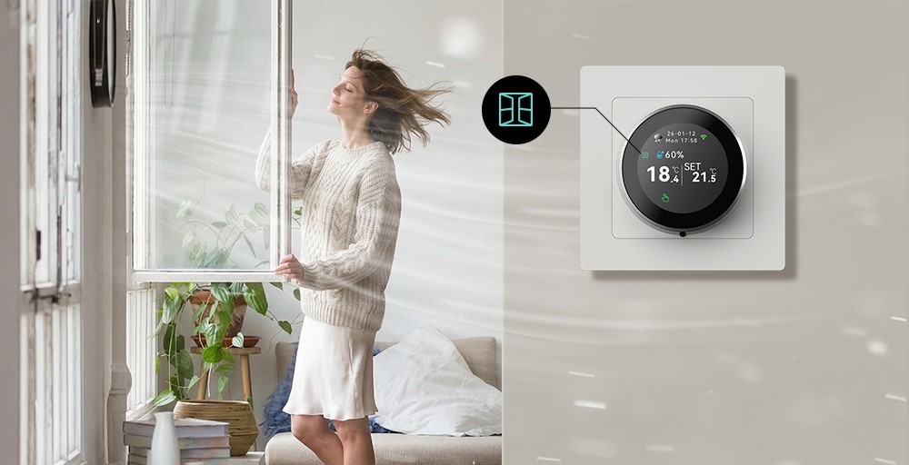 Wifi thermostat, Wifi thermostat,