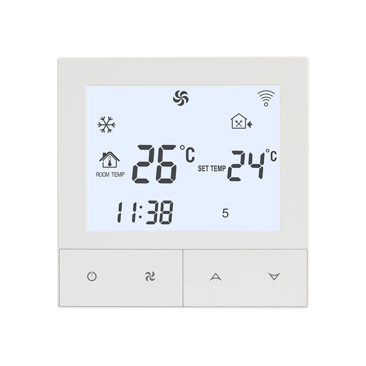 TDS72 Fan Coil Thermostat