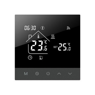 보일러 난방 온도 조절기 TS4G/W-WIFI-WPB