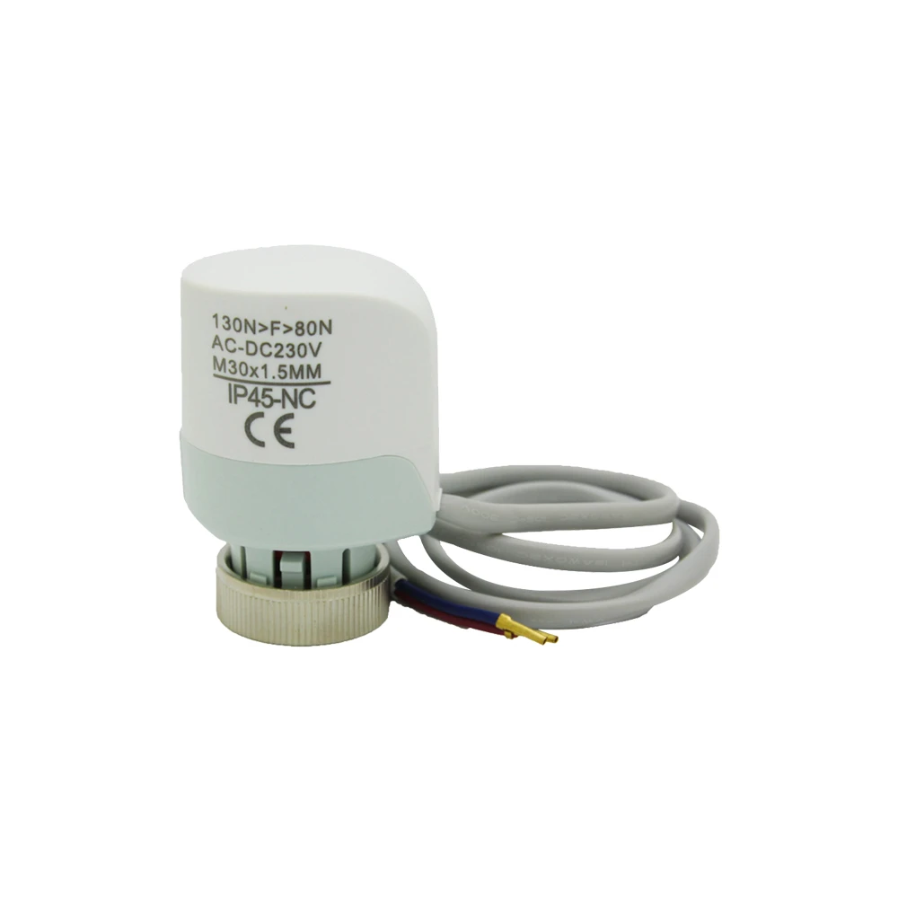 Thermoelectric Actuator Thermoelectric Actuator
