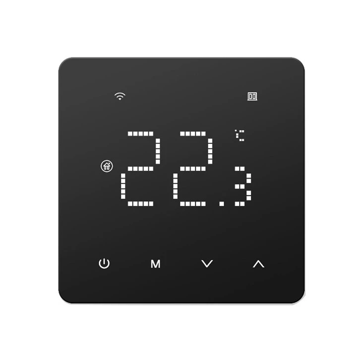 TGM50WIFI-WPB 콤비 보일러용 스마트 와이파이 온도 조절기